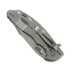 Hinderer 3.5 XM-18 Harpoon Spanto sulankstomas peilis, Magnacut, Stonewash, mėlyna
