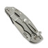 Hinderer 3.5 XM-18 Harpoon Spanto folding knife, Magnacut, Stonewash, olive drab