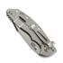 Hinderer 3.5 XM-18 Harpoon Spanto 折り畳みナイフ, Magnacut, Stonewash, オレンジ色