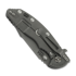 Coltello pieghevole Hinderer 3.5 XM-18 Harpoon Spanto, Magnacut, Working Finish, blu