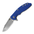 Hinderer 3.5 XM-18 Harpoon Spanto Tri-Way Stonewash, Blue