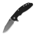 Hinderer 3.5 XM-18 Harpoon Spanto Tri-Way Working Finish, Black