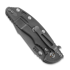 Hinderer 3.5 XM-18 Harpoon Spanto Tri-Way Working Finish, Blue/Black