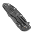 Hinderer 3.5 XM-18 Harpoon Spanto Tri-Way Working Finish, Translucent Green