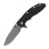 Hinderer 3.5 XM-18 Hollow Grind Slicer sulankstomas peilis, 20CV, Battle Bronze, juoda