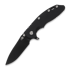 Hinderer 3.5 XM-18 Magnacut Skinny Slicer Tri-Way Battle Black Black G10 sulankstomas peilis
