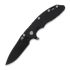 Hinderer 3.5 XM-18 Magnacut Skinny Slicer Tri-Way Battle Black Black G10 折叠刀
