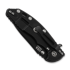 Hinderer 3.5 XM-18 Magnacut Skinny Slicer Tri-Way Battle Black Red G10 folding knife