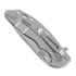 Hinderer 3.5 XM-18 Magnacut Skinny Slicer Tri-Way Stonewash Orange G10 sulankstomas peilis