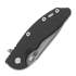 Hinderer 3.5 XM-18 Magnacut Skinny Slicer Tri-Way Working Finish Black G10 folding knife