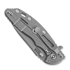 Hinderer 3.5 XM-18 Magnacut Skinny Slicer Tri-Way Working Finish OD Green G10 sulankstomas peilis