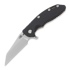 Hinderer 3.5 XM-18 S45VN Fatty Wharncliffe Tri-Way Stonewash Bronze Black G10 sulankstomas peilis