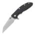 Coltello pieghevole Hinderer 3.5 XM-18 S45VN Fatty Wharncliffe Tri-Way Stonewash Bronze Black G10