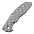 Hinderer 3.5 XM-18 Scale Textured Titanium Stonewash kahvapalat