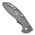 Hinderer 3.5 XM-18 Scale Textured Titanium Working Finish handle scales