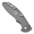 Hinderer 3.5 XM-18 Scale Textured Titanium Working Finish kahvapalat