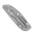 Hinderer 3.5 XM-18 Slicer Non Flipper Tri-Way Stonewash Black G10 sulankstomas peilis
