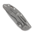 Hinderer 3.5 XM-18 Slicer Non Flipper Tri-Way Working Finish Orange G10 sulankstomas peilis