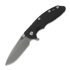 Hinderer 3.5 XM-18 Spanto 折叠刀, CPM 20CV, Battle Bronze, 黑色