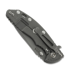 Coltello pieghevole Hinderer 3.5 XM-18 Spanto, CPM 20CV, Working Finish, coyote