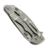 Saliekams nazis Hinderer 3.5 XM-18 Spanto Magnacut Stonewash Black G10