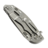 Saliekams nazis Hinderer 3.5 XM-18 Spanto Magnacut Stonewash Black G10