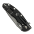 Saliekams nazis Hinderer 3.5 XM-18 Spanto Magnacut Stonewash DLC Black G10