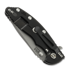 Saliekams nazis Hinderer 3.5 XM-18 Spanto Magnacut Stonewash DLC Black G10