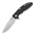Coltello pieghevole Hinderer 3.5 XM-18 Spanto Tigerstripe stonewashed