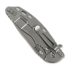 Hinderer 3.5 XM-18 Spanto Tri-Way Stonewash sulankstomas peilis, mėlyna
