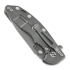 Hinderer 3.5 XM-18 Spanto Tri-Way Working Finish sulankstomas peilis, juoda