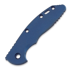 Hinderer 3.5 XM-18 Titanium Handle Scale, battle blue