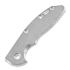 Hinderer 3.5 XM-18 Titanium handle scale, stonewashed