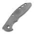 Hinderer 3.5 XM-18 Titanium handle scale, working finish