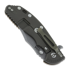 Coltello pieghevole Hinderer 4.0 XM-24 Bowie Tri-way Battle Bronze, Coyote