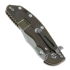 Hinderer 4.0 XM-24 Bowie Tri-way Stonewashed Bronze folding knife, Coyote