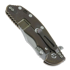 Coltello pieghevole Hinderer 4.0 XM-24 Bowie Tri-way Stonewashed Bronze, Coyote