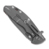 Hinderer 4.0 XM-24 Spanto Tri-Way Working Finish Red G10 folding knife