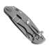 Hinderer 4.0 XM-24 Spear Point Tri-Way Stonewash Red G-10 folding knife