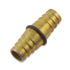 Hinderer Alpha Lanyard Bead Brass
