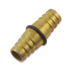 Hinderer Alpha Lanyard Bead Brass