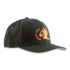 Hinderer Ball Cap lippis, musta
