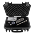 Hinderer Card Series Set XM-18 3,5" Harpoon Spanto sulankstomas peilis, juoda