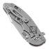 Hinderer Card Series Set XM-18 3,5" Harpoon Spanto sulankstomas peilis, raudona