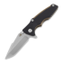 Hinderer Eklipse 3.0" Harpoon Spanto Tri-Way Stonewash Bronze Black G10 sulankstomas peilis