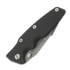 Сгъваем нож Hinderer Eklipse 3.5 Fullered Skinny Harpoon Spanto No Flipper Battle Bronze, black