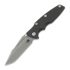 Сгъваем нож Hinderer Eklipse 3.5 Fullered Skinny Harpoon Spanto No Flipper Working Finish, black
