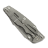 Сгъваем нож Hinderer Eklipse 3.5 Fullered Skinny Harpoon Spanto No Flipper Working Finish, coyote