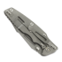 Складной нож Hinderer Eklipse 3.5 Fullered Skinny Harpoon Spanto No Flipper Working Finish, orange