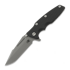 Hinderer - Eklipse 3.5 Fullered Skinny Harpoon Spanto Working Finish, black